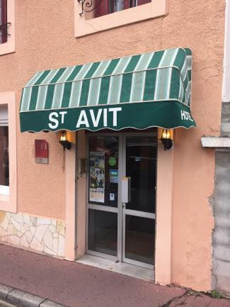 Hotel - Restaurant - Bar Saint Avit L Hotel Des Tchoumjeu Lourdes Ngoại thất bức ảnh
